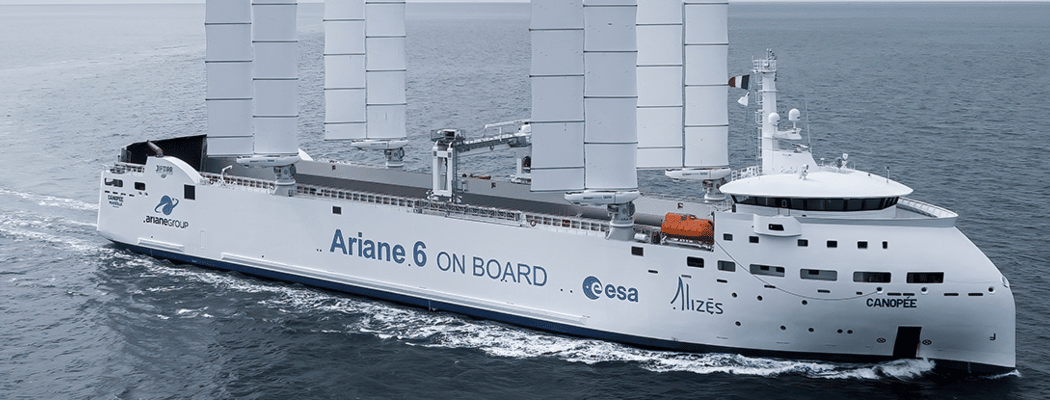 Conférence - Décarbonation du maritime : Les carburants de synthèse, une réelle opportunité pour la France 1