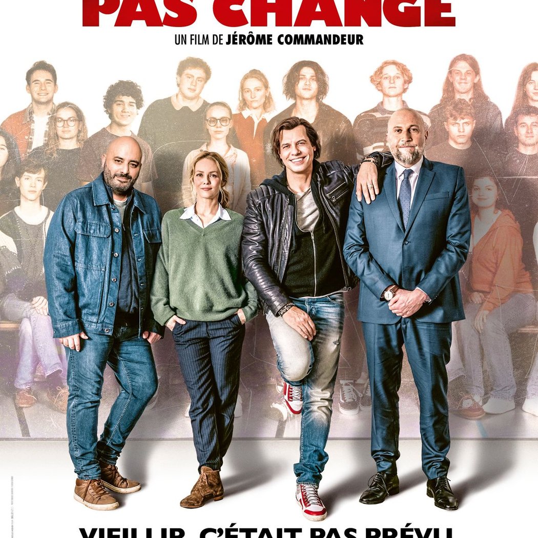 T'as pas changé 1