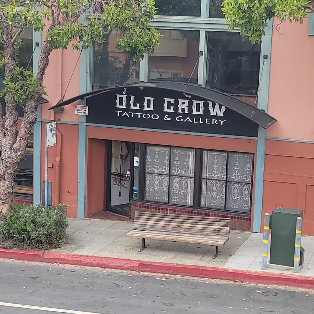 Old Crow Tattoo and Art Gallery 2