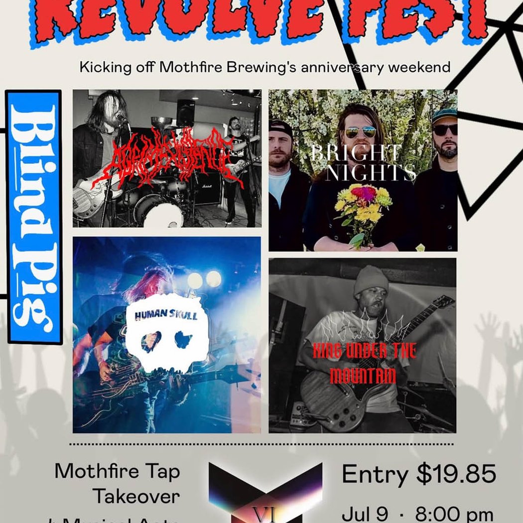 REVOLVE FEST 1