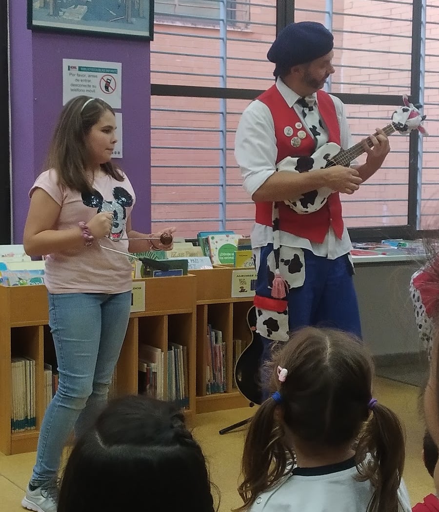 Municipal Public Library Blas Infante 1