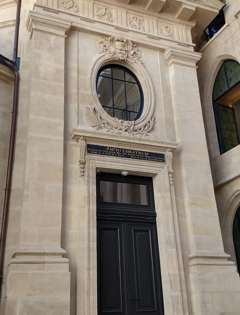 Amphithéâtre 3