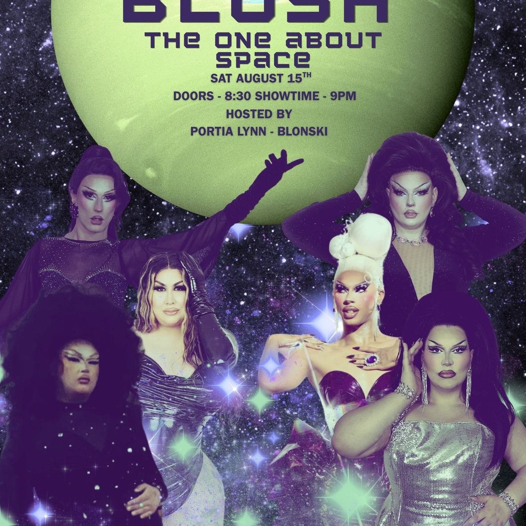 Blush Drag Show 2