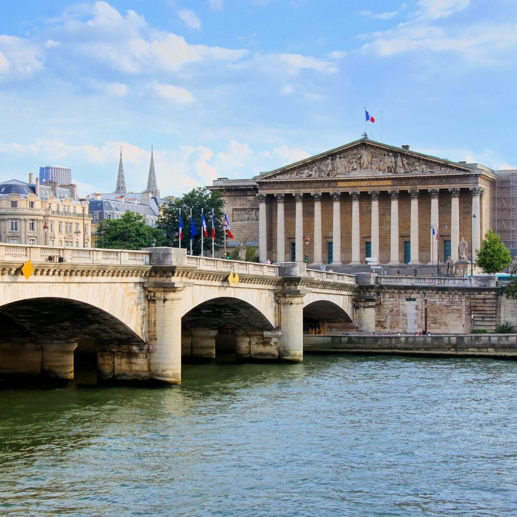 Pont de la Concorde 1