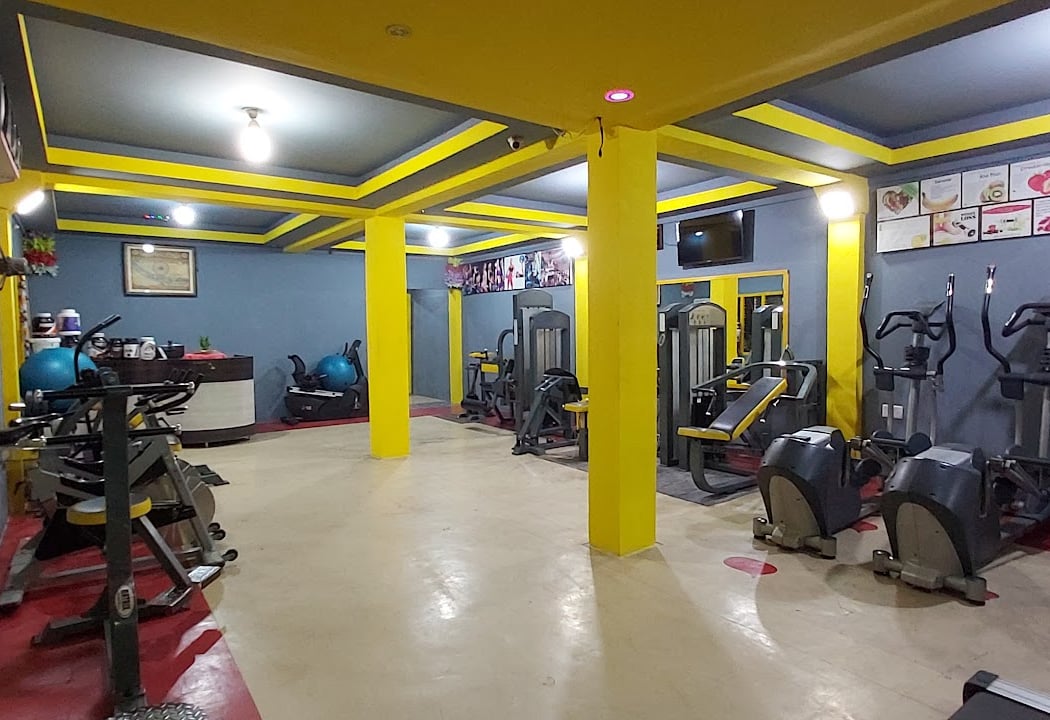 TIGER GYM & Fitness Center 1