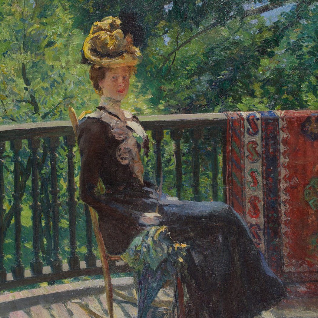 Neighboring Visions: Westchester Artists Then and Now 1