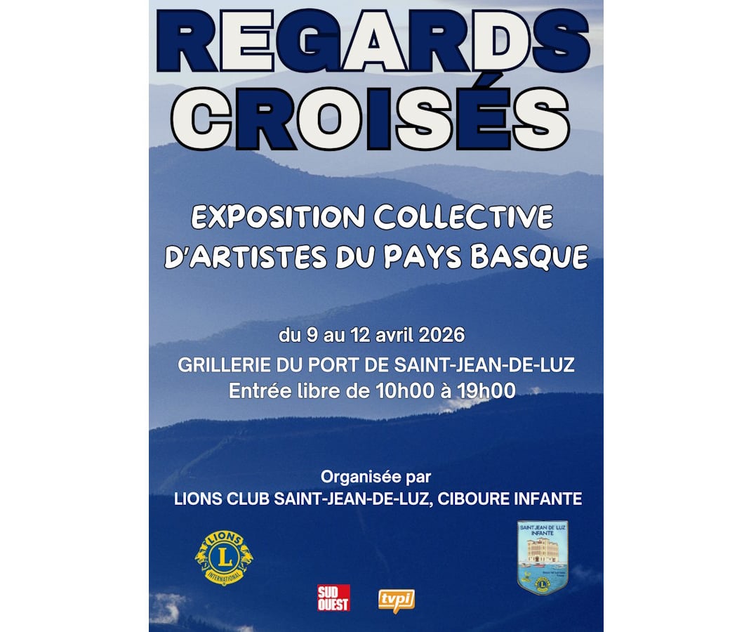 Exposition: Regards croisés 1