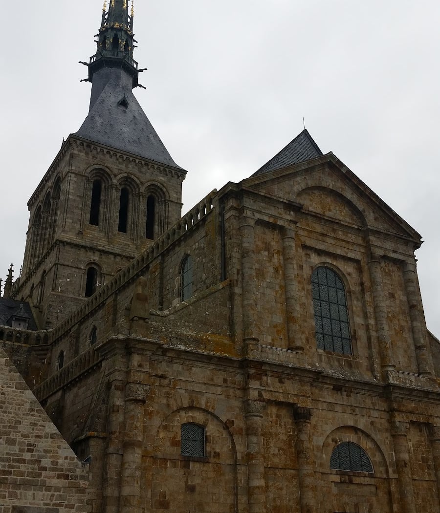 Triduum pascal à l'abbaye du Mont-Saint-Michel 3
