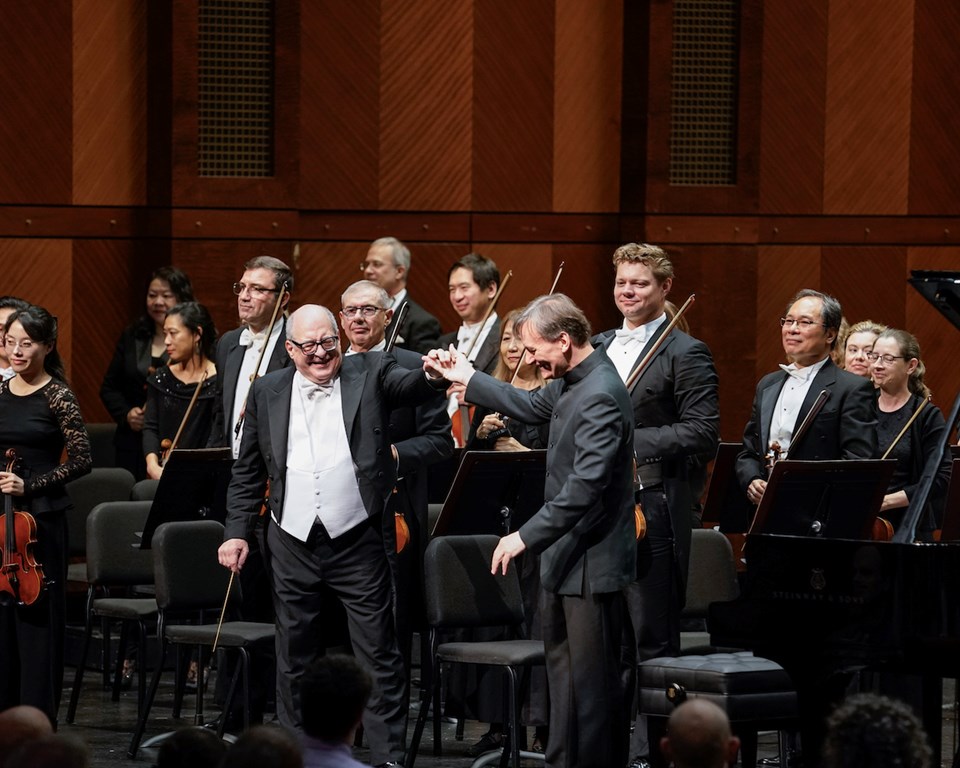 Brahms and Haydn, Together 1