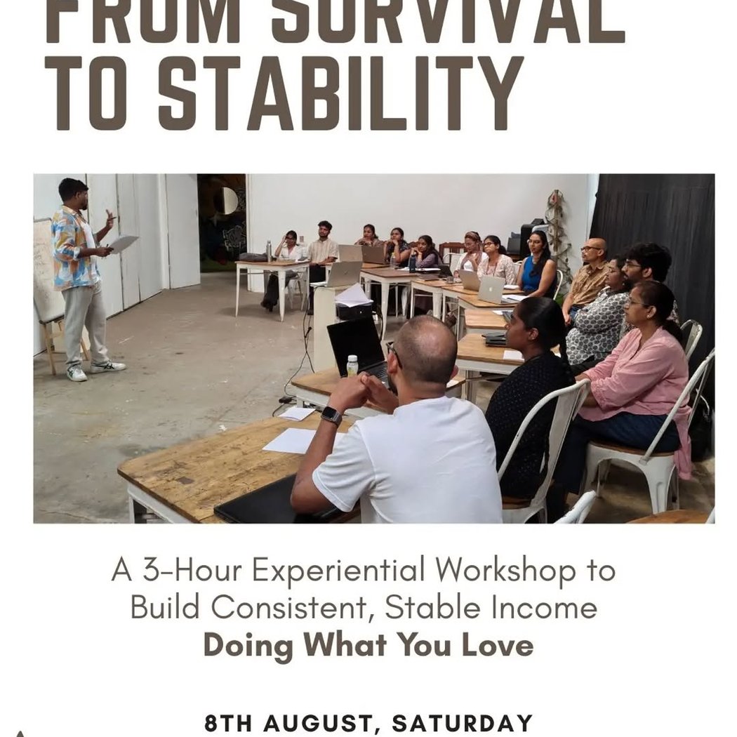 From Survival to Stability Workshop 1