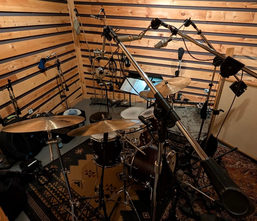 The Bunker Studio 2