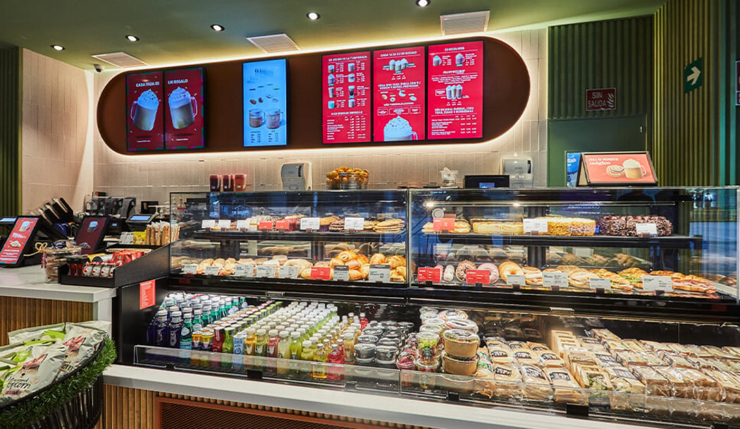 Starbucks 2