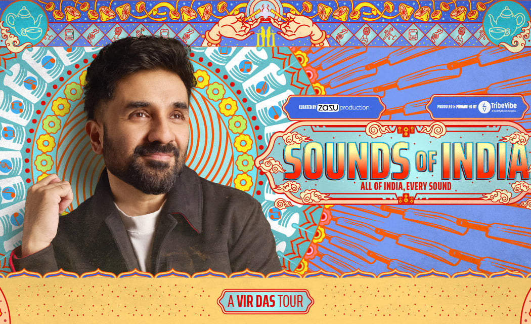 VIR DAS - SOUNDS OF INDIA