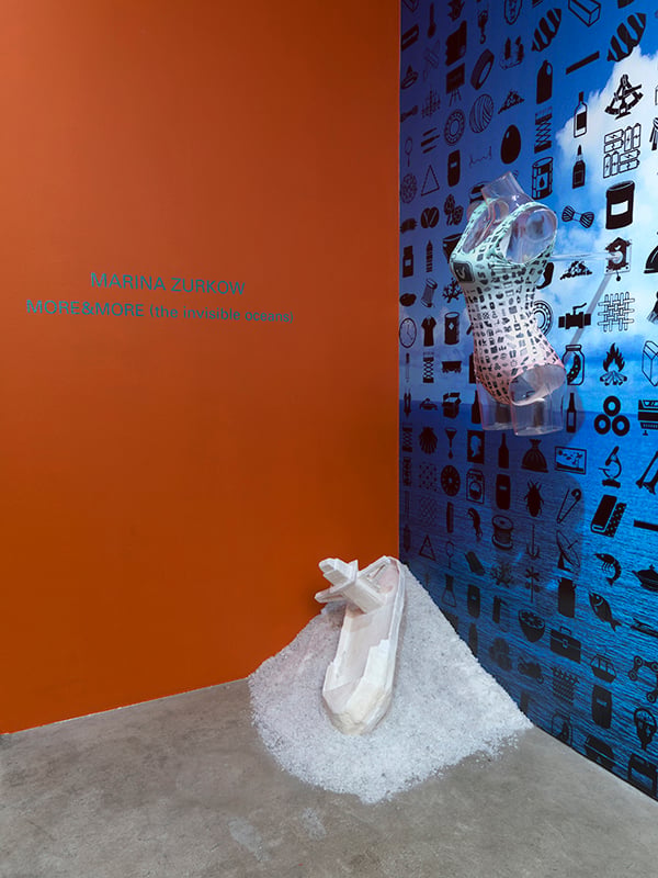 MORE&MORE (the invisible oceans) 1