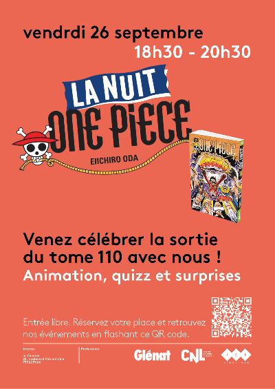 Nuit One Piece édition 2025 1