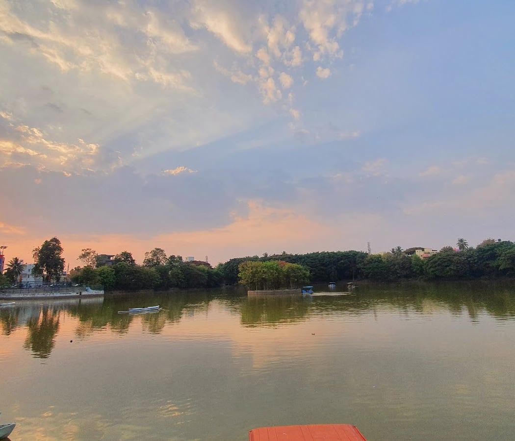 Yediyur Lake 3