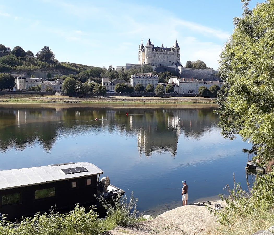 Guinguette Cadre Loire St Clément des Levées 3