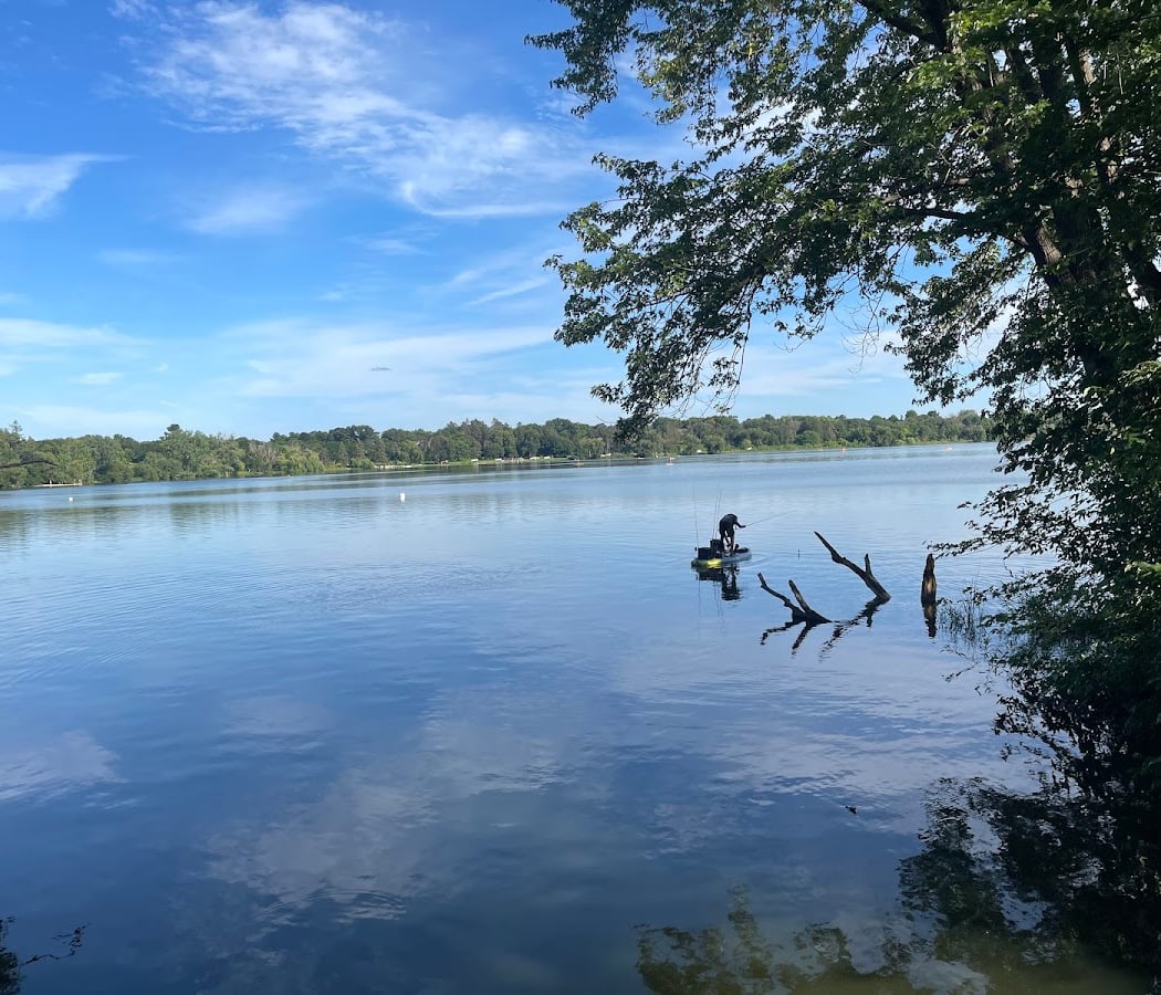 Lake Nokomis 2