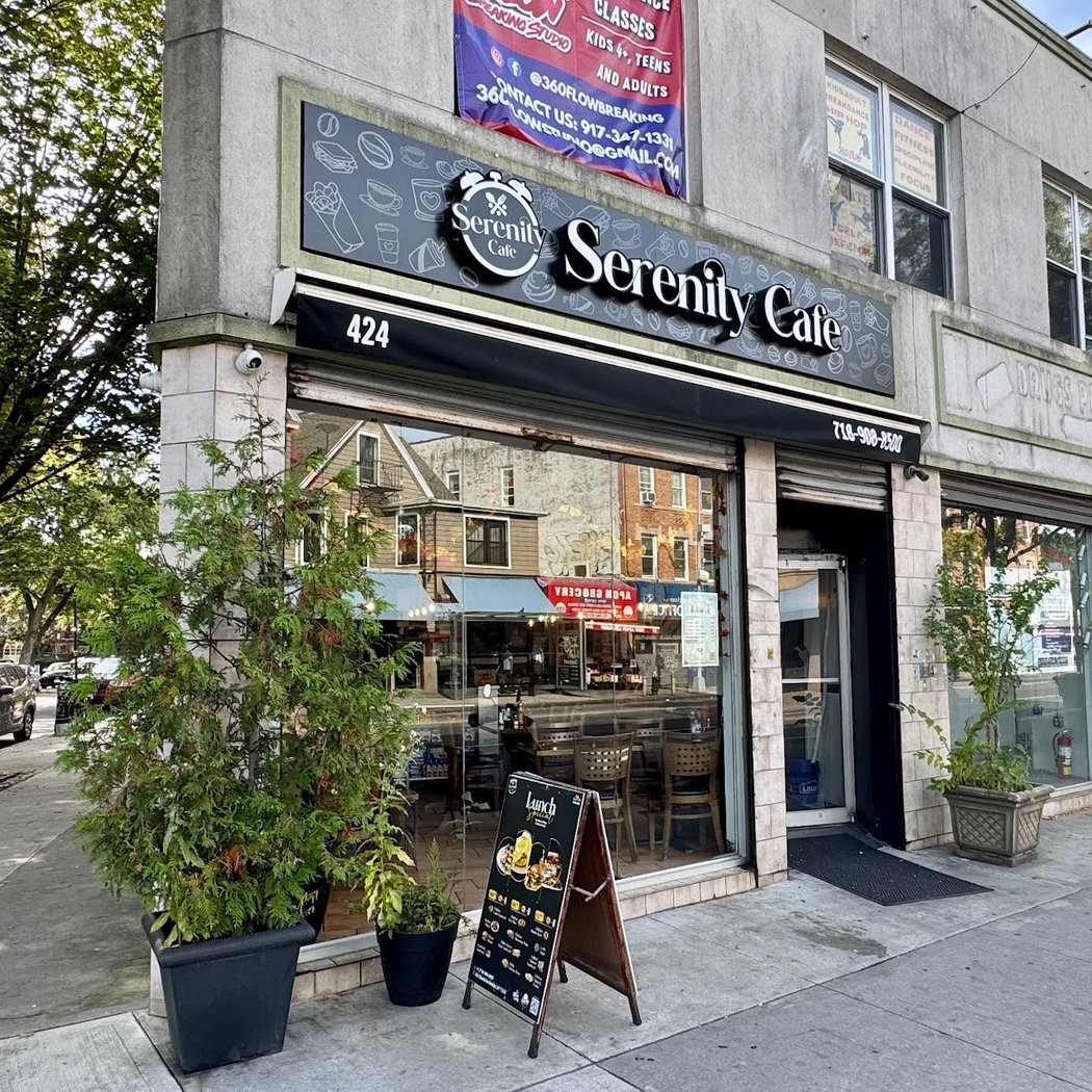 Serenity Cafe 2