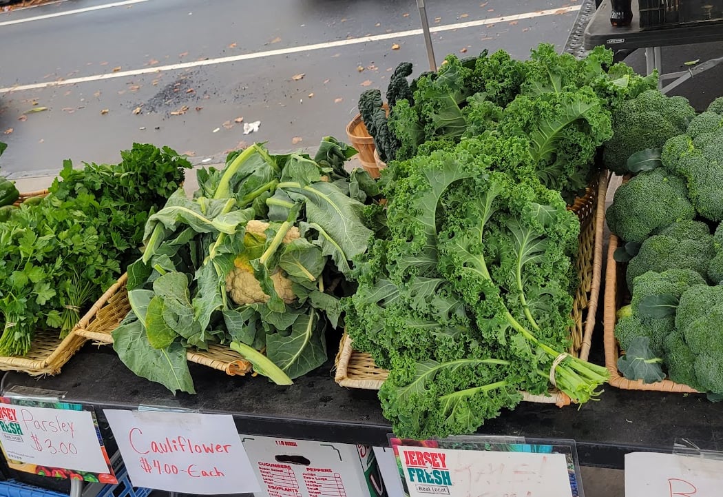 Farmers’ Market 1