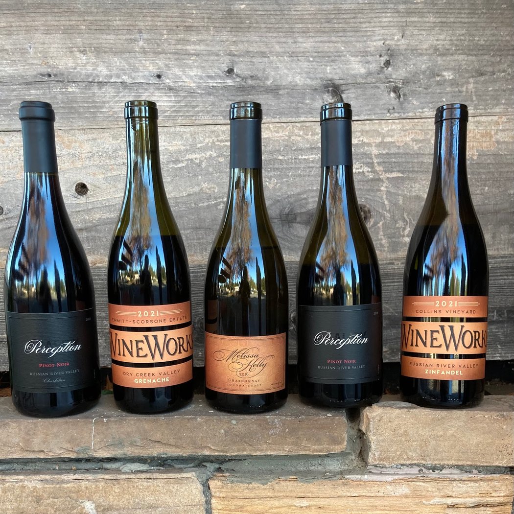 William Henry WineWorks Tasting Room 1