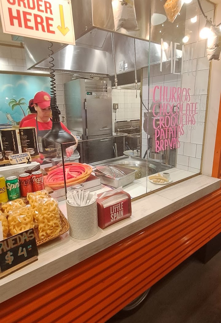 Churros 4
