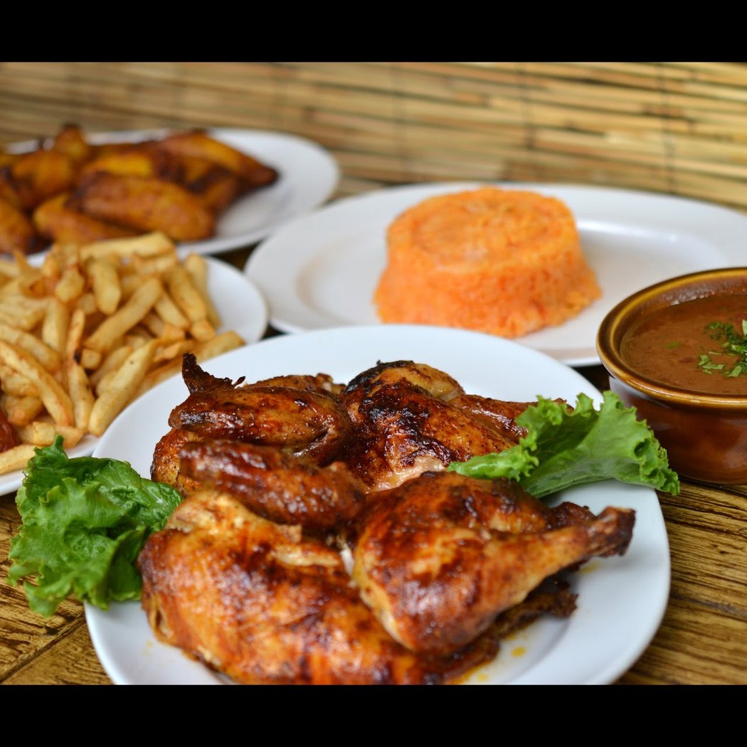 Super Pollo To Go 1