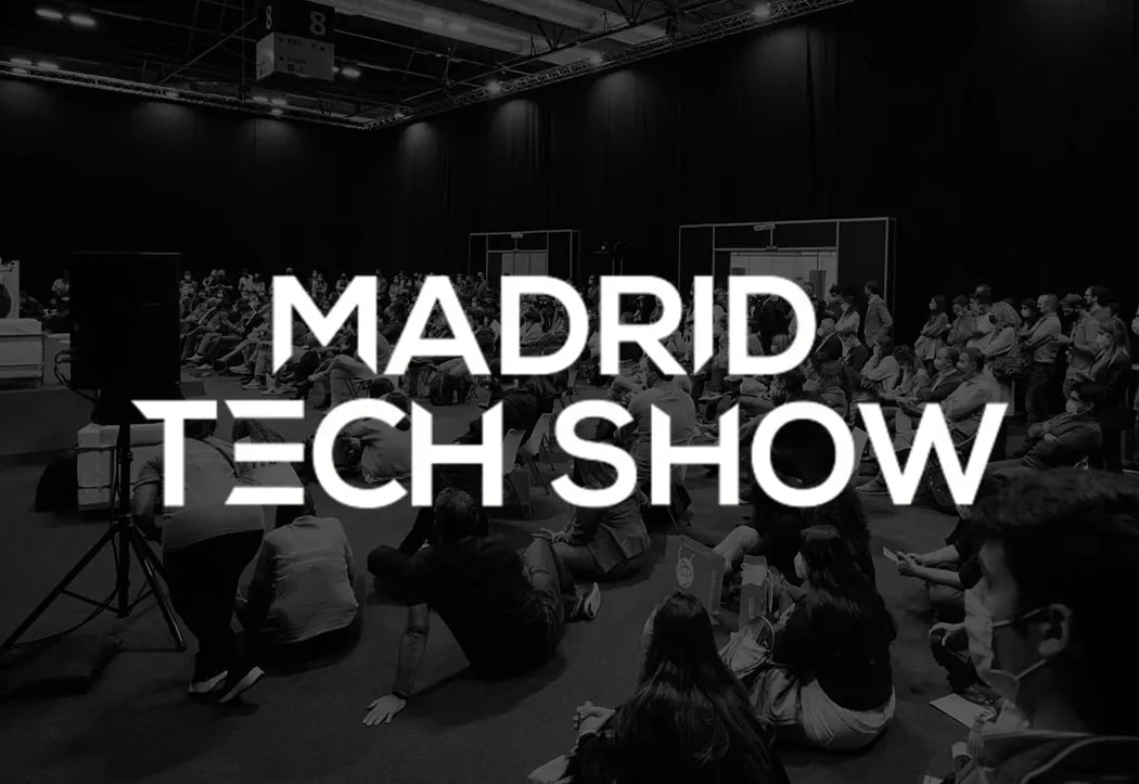 Madrid Tech Show 1