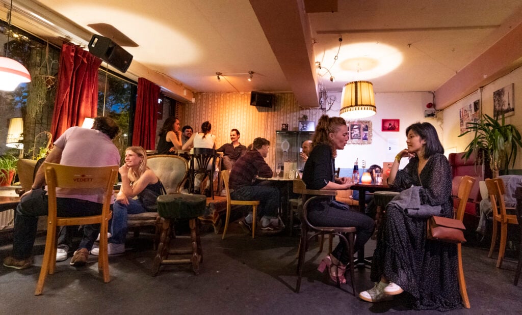 De Boekenclub