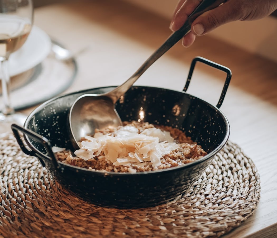 Arrozal Vértice | Restaurante Sevilla 3