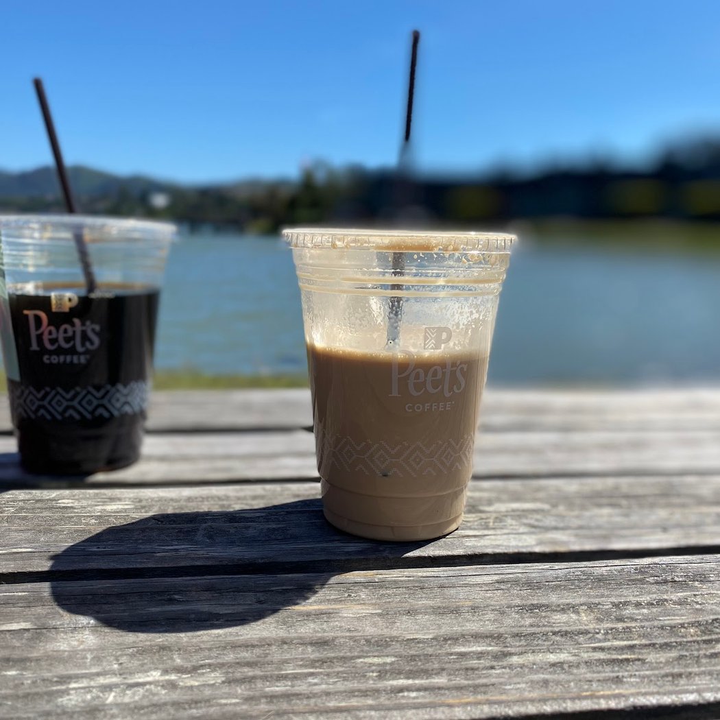 Peet's Coffee 1