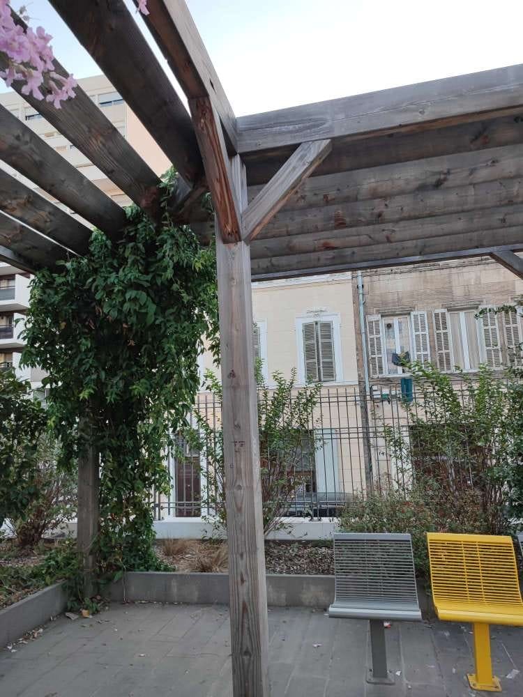 JARDIN MICHEL LEVY - AIRE DE JEUX 3