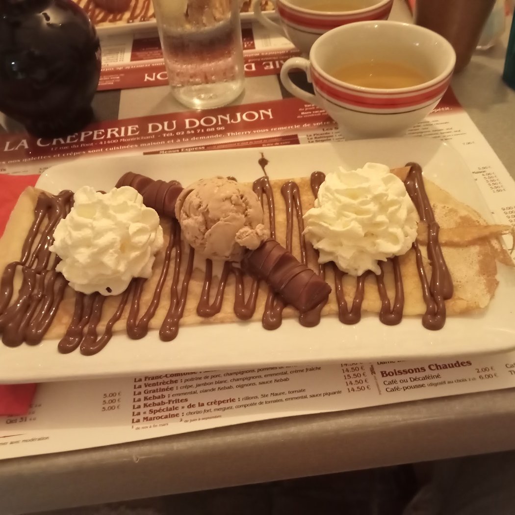 Crêperie du Donjon 1