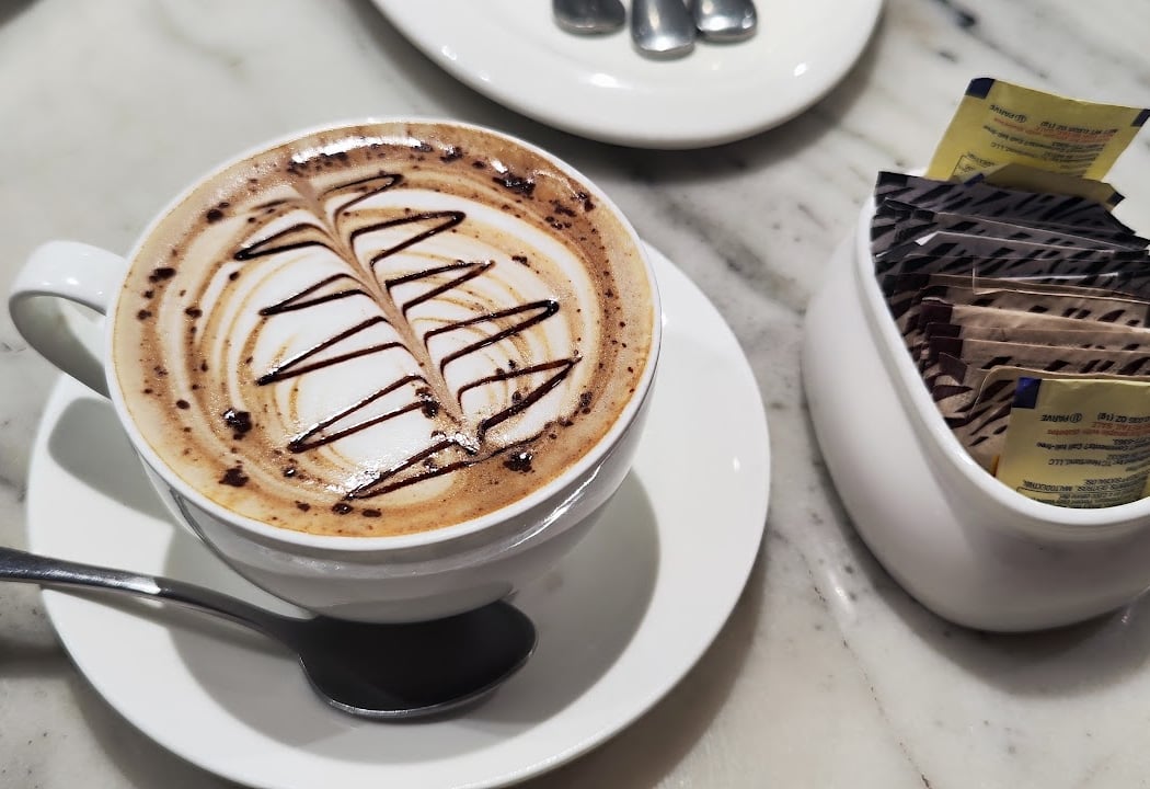 SMOOR Lounge - Whitefield 3