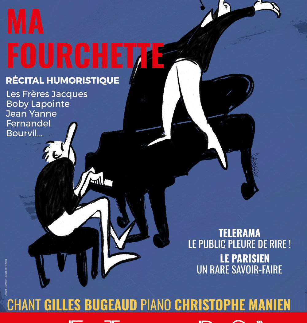 J’ai mangé ma fourchette 1