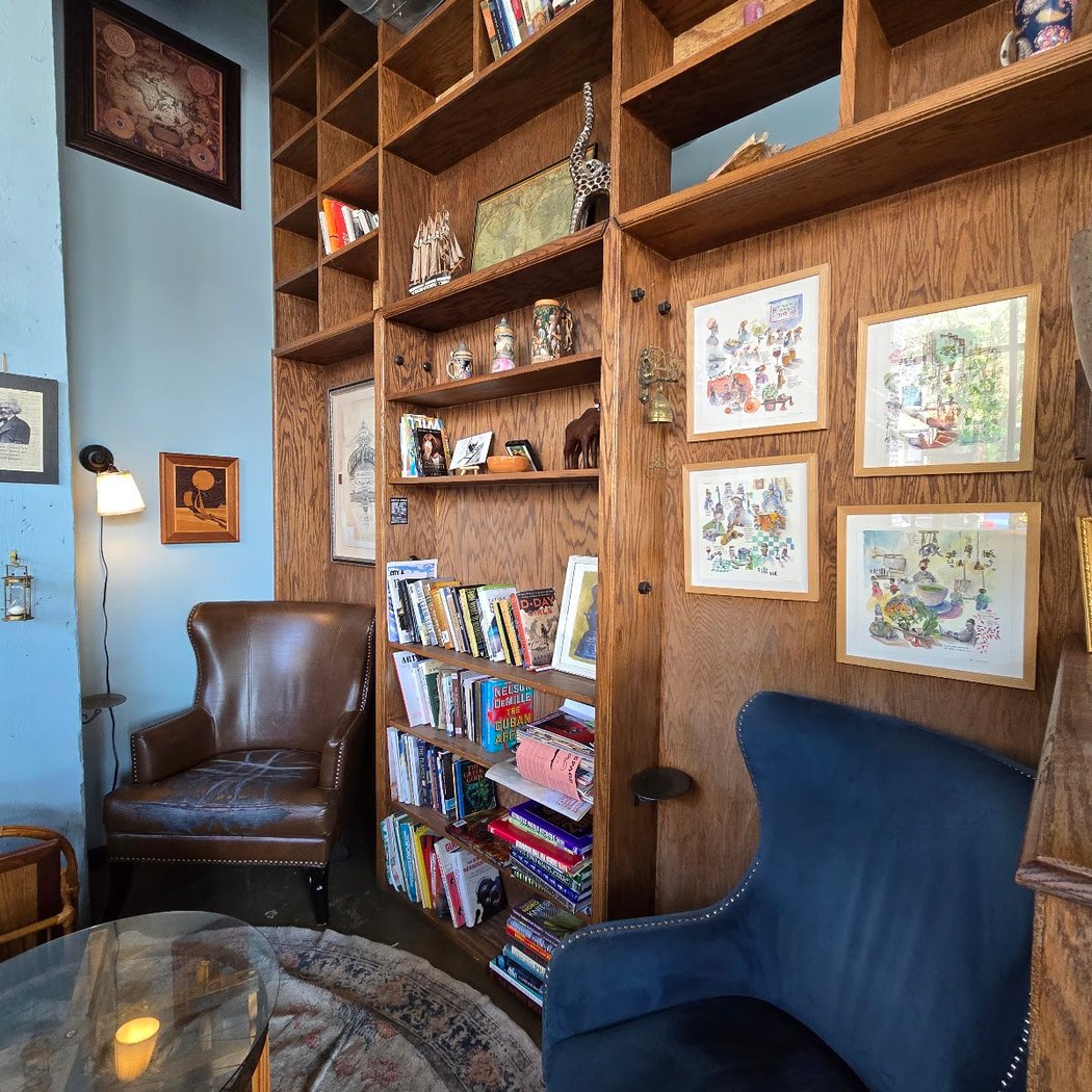 Live Jazz, Trivia, and Open Mic Nights 1