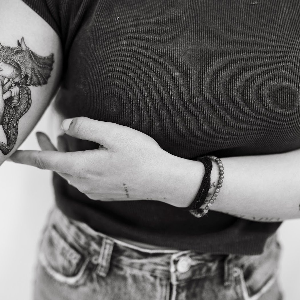 Azala Studio Tattoo Sevilla 2