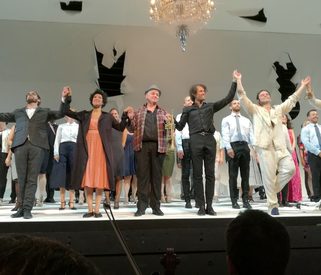 Il ritorno d’Ulisse in patria 1
