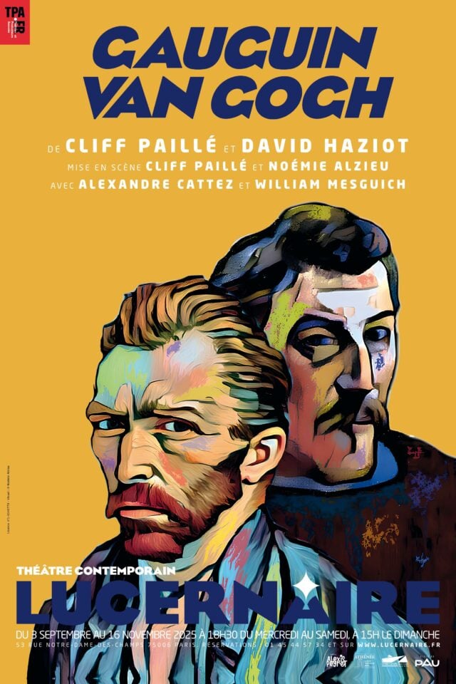GAUGUIN – VAN GOGH 1