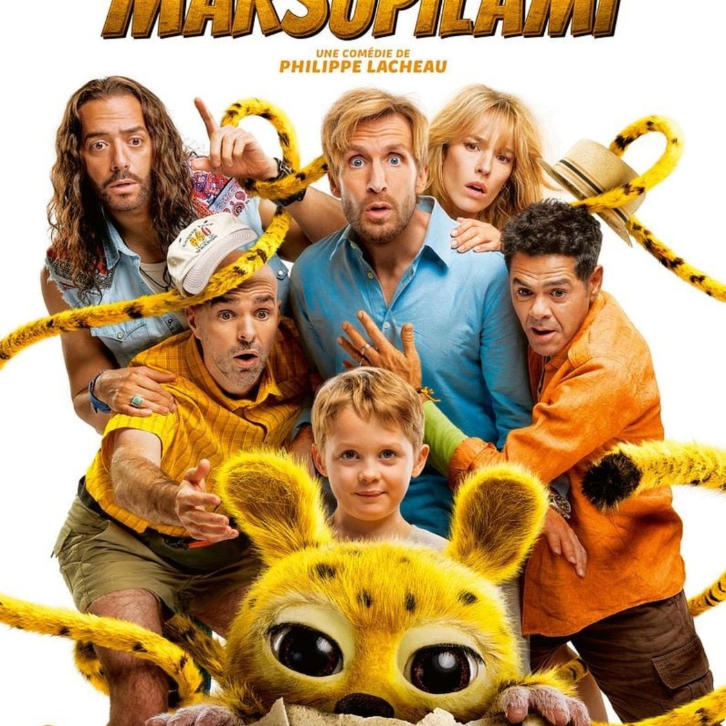 Marsupilami 1