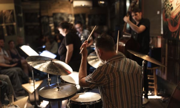 Jochen Rueckert Quartet 1