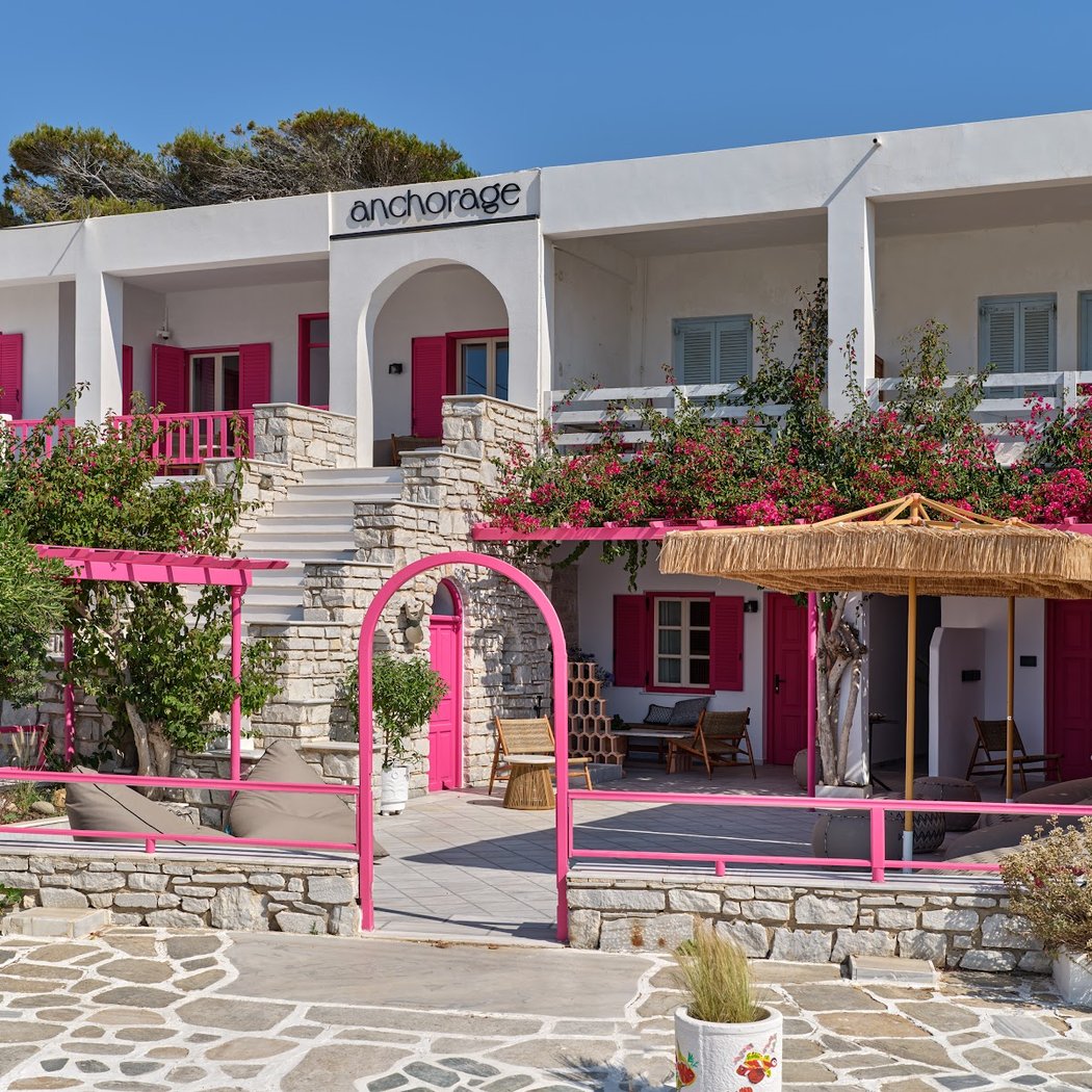 Anchorage Paros Boutique & Private Beach 3