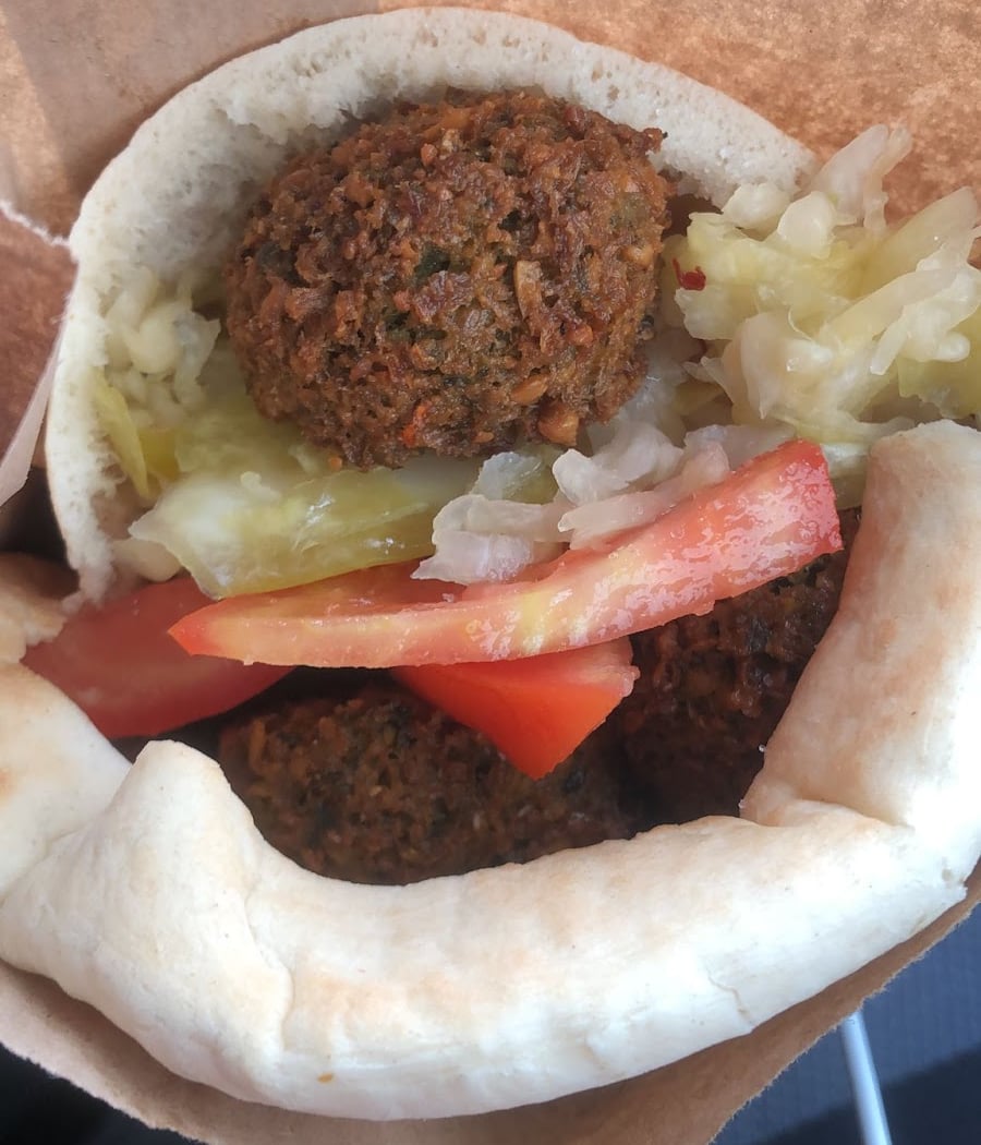 Asfur Falafel