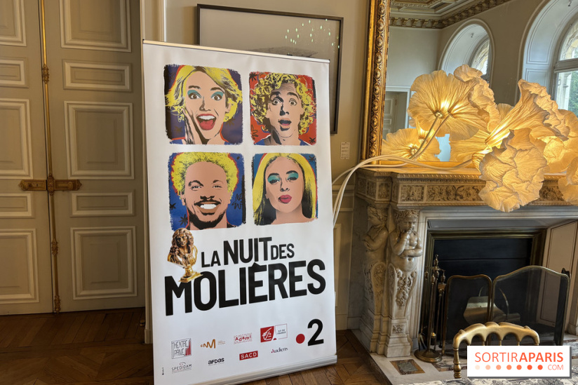 Molières du théâtre 2025 1