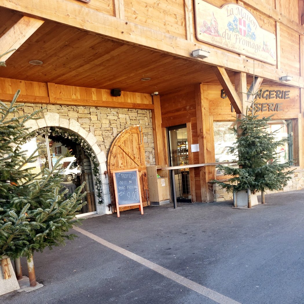 The Cheese House 2