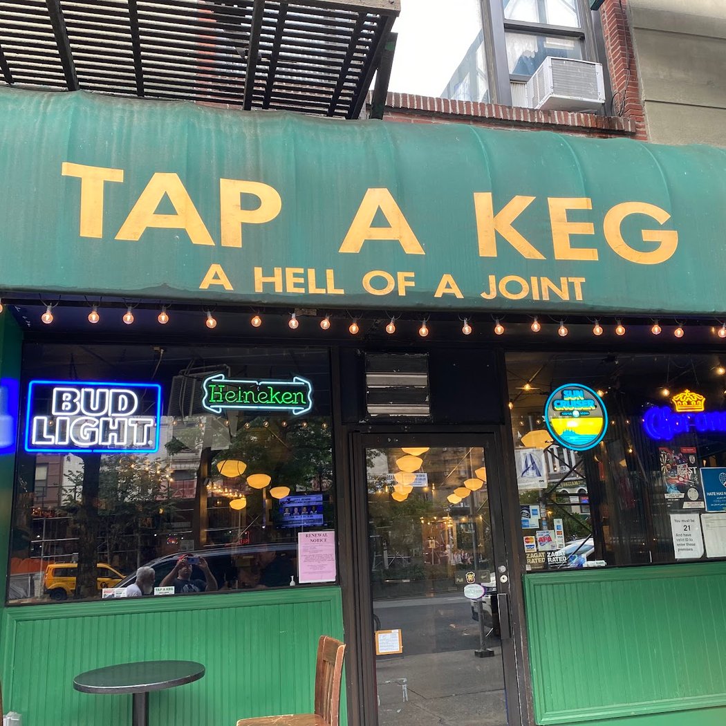 Tap a Keg 2