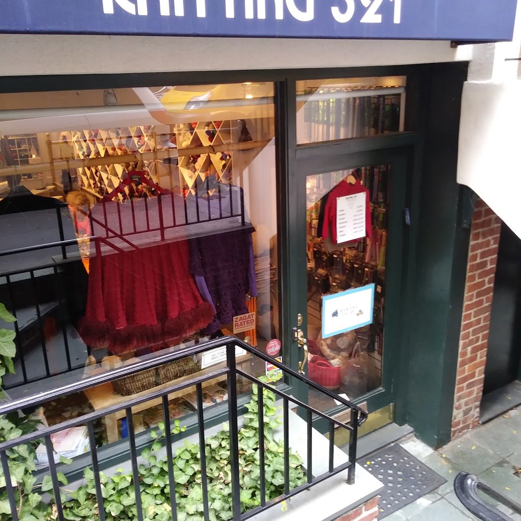 Knitting 321 2