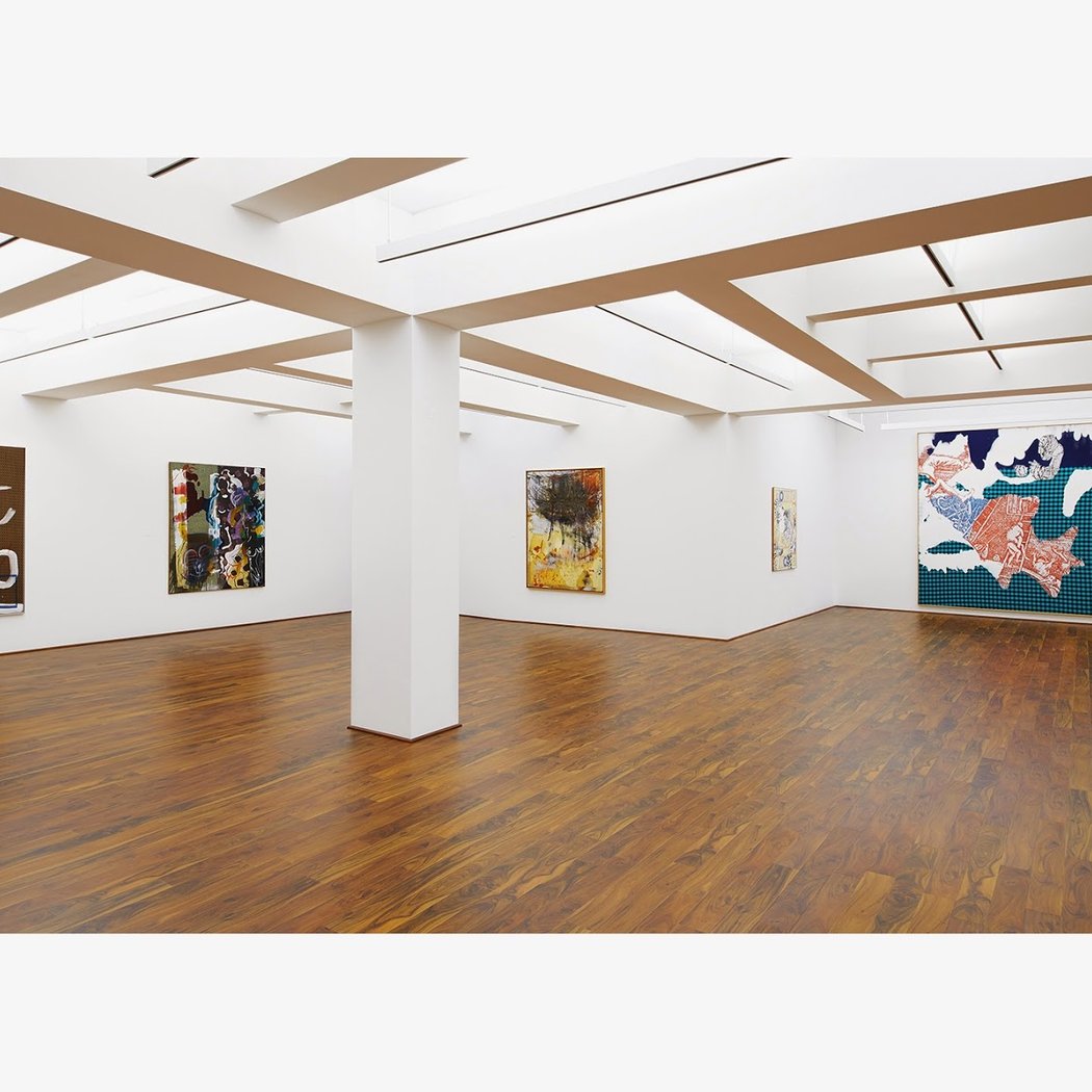 12 Years of Vision at Nahmad Contemporary 2