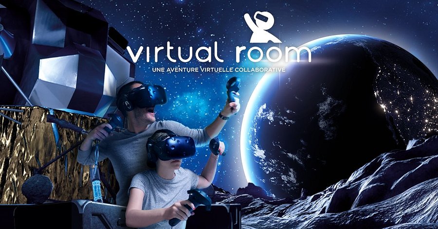 Virtual Room Paris