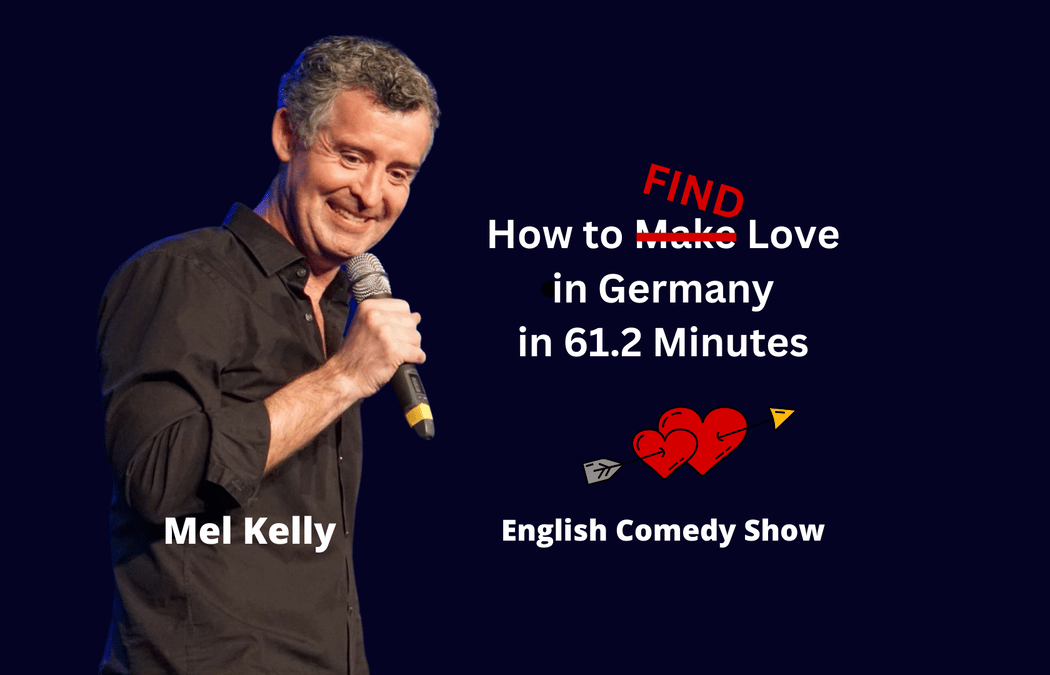 How to Find Love in Germany in 61.2 Minutes 1